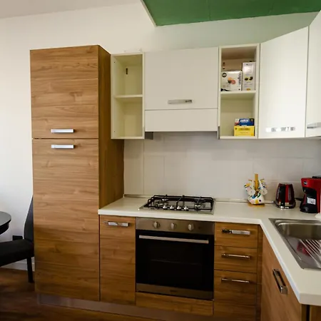 Appartement Poloturisticoumbria Del Bacio *