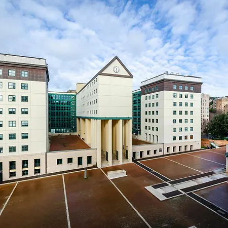 Appartement Poloturisticoumbria Del Bacio