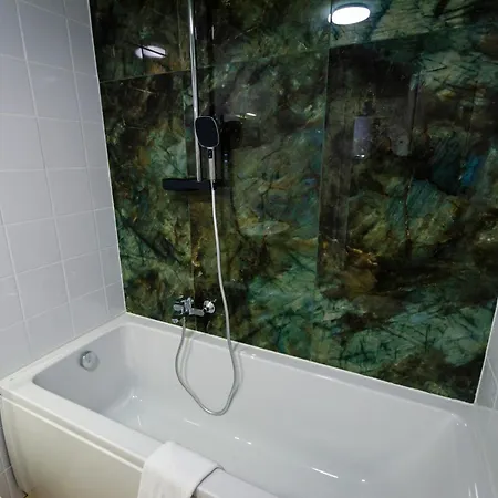 Apartment Poloturisticoumbria Del Bacio *