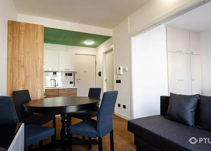 Apartment Poloturisticoumbria Del Bacio *