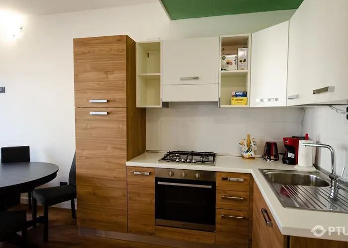 Apartment Poloturisticoumbria Del Bacio *