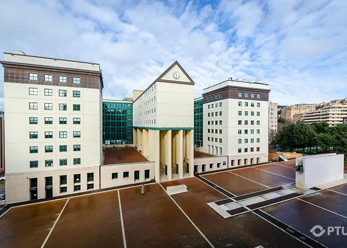 Appartement Poloturisticoumbria Del Bacio