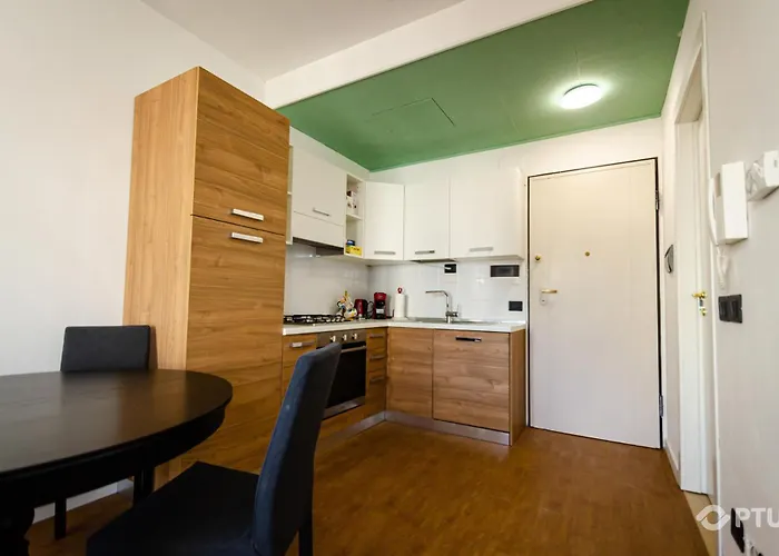 Poloturisticoumbria Del Bacio Apartment *