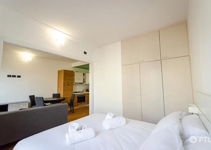 Poloturisticoumbria Del Bacio Apartment *