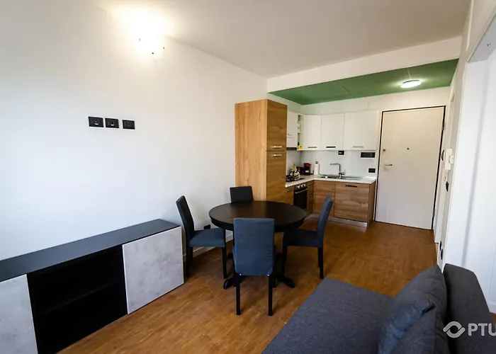 Appartement Poloturisticoumbria Del Bacio *