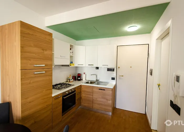 Apartment Poloturisticoumbria Del Bacio Perugia