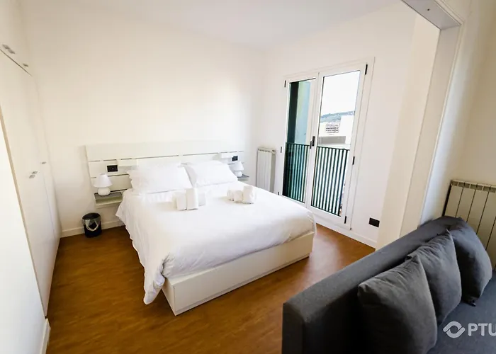 Poloturisticoumbria Del Bacio Apartment