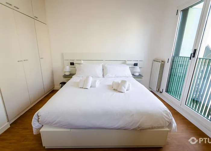 Appartement Poloturisticoumbria Del Bacio *