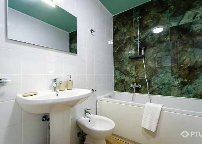 Appartement Poloturisticoumbria Del Bacio *