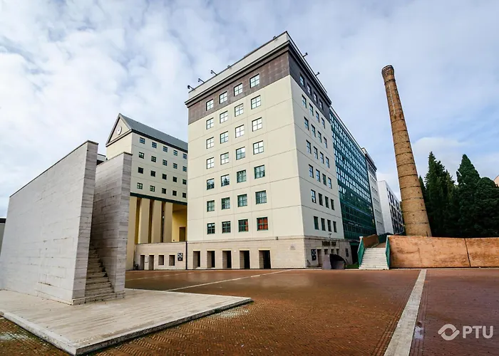 Poloturisticoumbria Del Bacio Appartement *